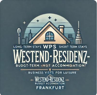 Westend-Residenz Frankfurt nad Menem Zewnętrze zdjęcie