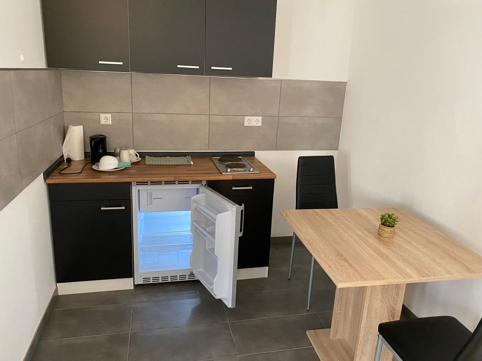 Westend-Residenz Frankfurt nad Menem Zewnętrze zdjęcie