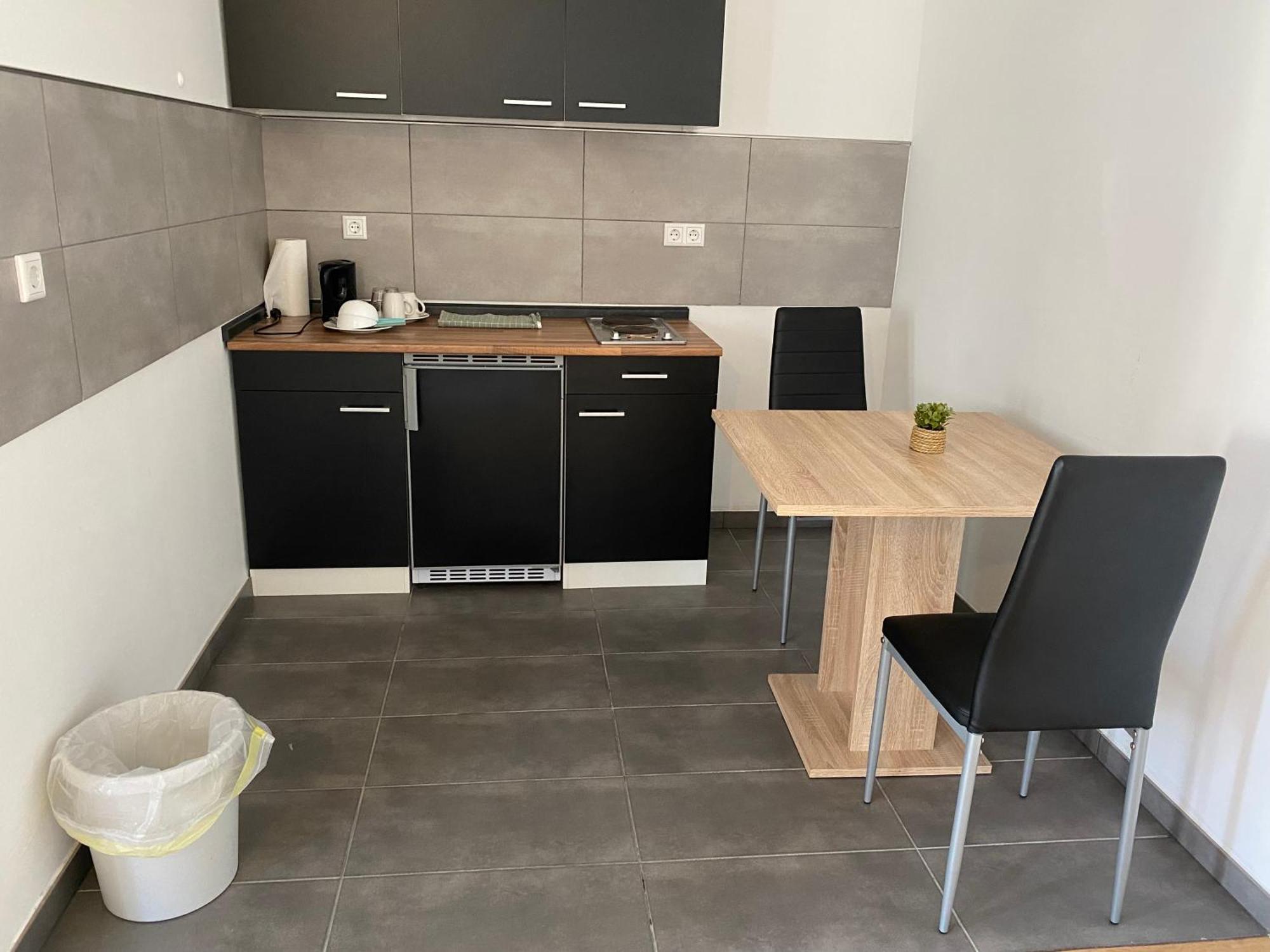 Westend-Residenz Frankfurt nad Menem Zewnętrze zdjęcie
