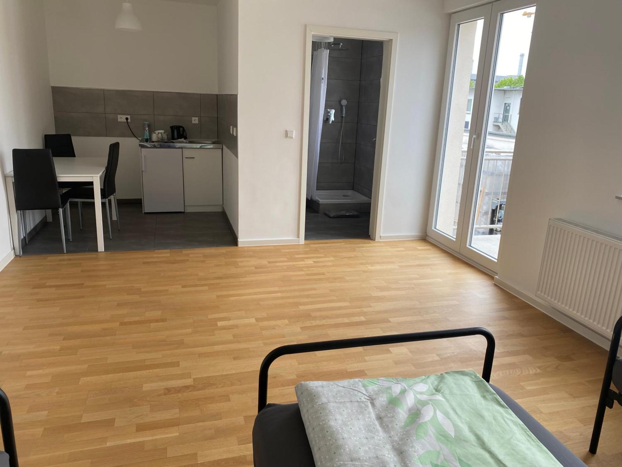 Westend-Residenz Frankfurt nad Menem Zewnętrze zdjęcie