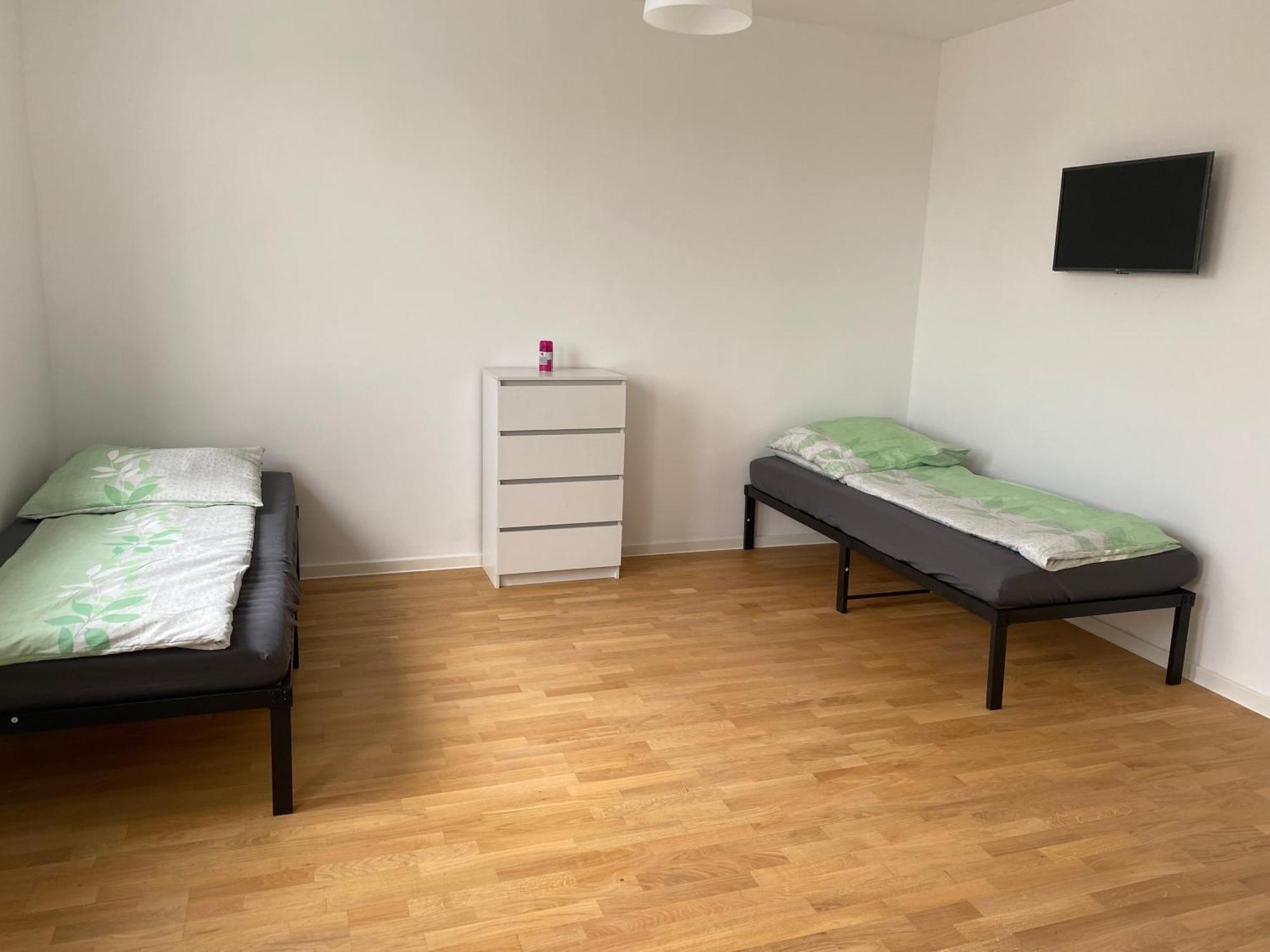 Westend-Residenz Frankfurt nad Menem Zewnętrze zdjęcie