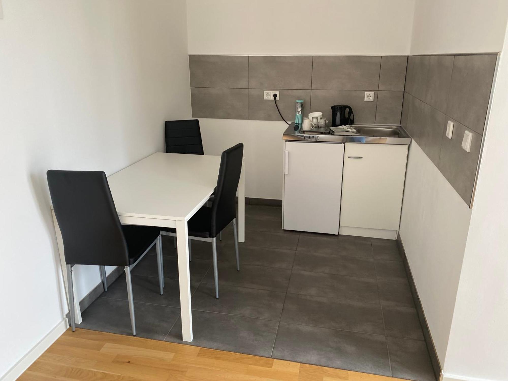 Westend-Residenz Frankfurt nad Menem Zewnętrze zdjęcie