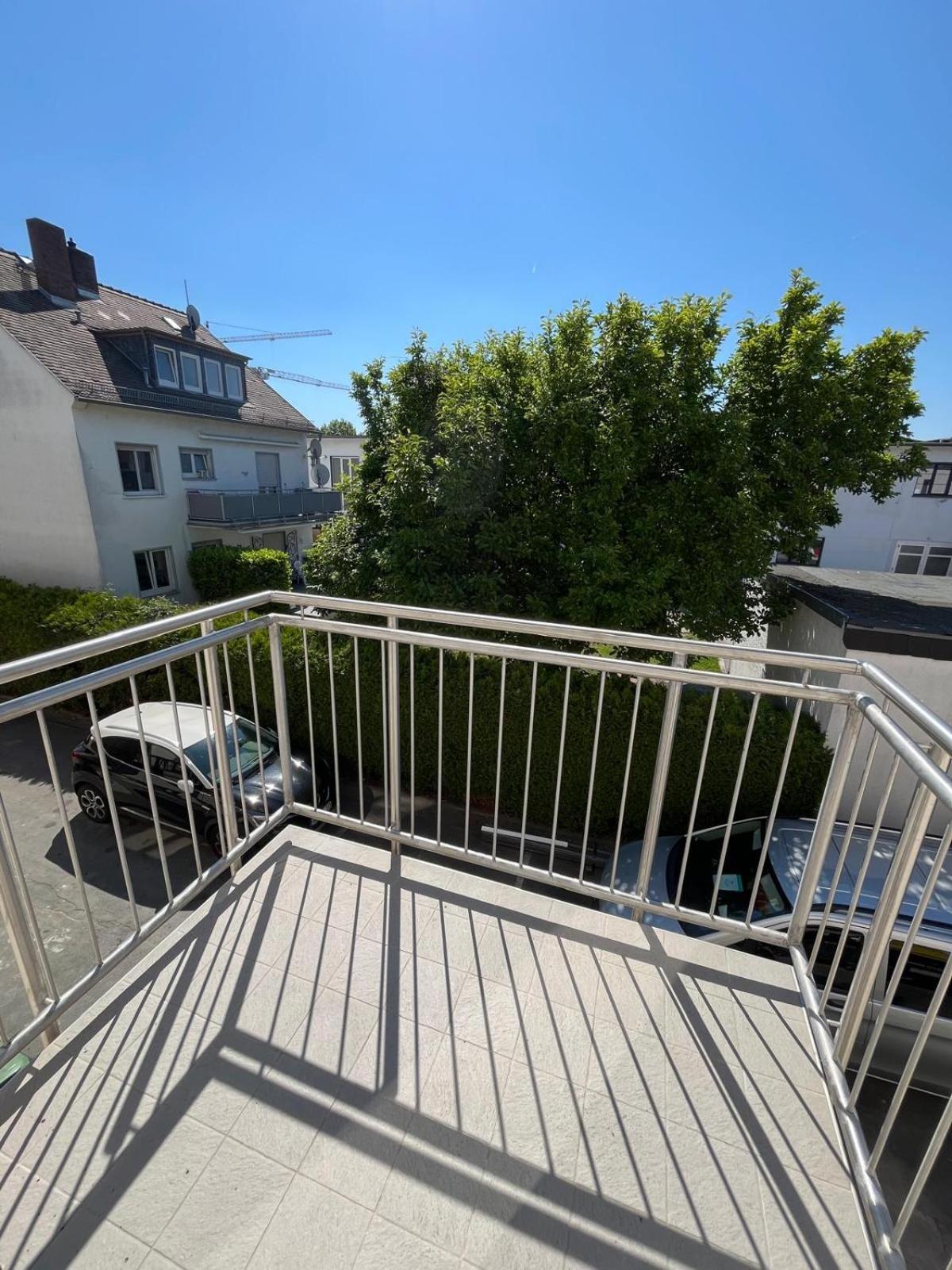 Westend-Residenz Frankfurt nad Menem Zewnętrze zdjęcie